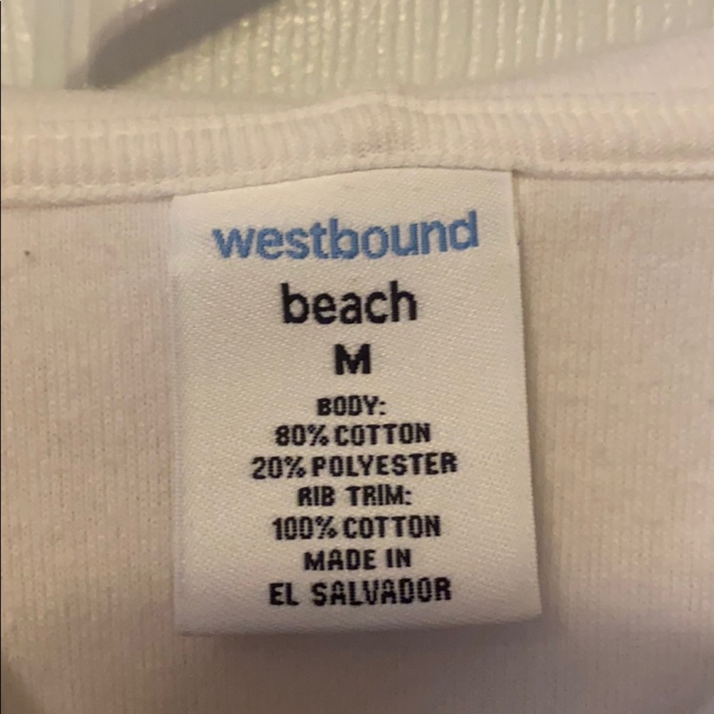 Terry Cloth Hoodie - Picture 3 of 4